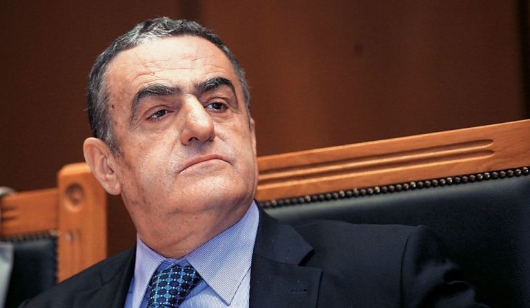 Χαράλαμπος Αθανασίου: Άκυρες οι καταθέσεις των προστατευόμενων μαρτύρων της Novartis
