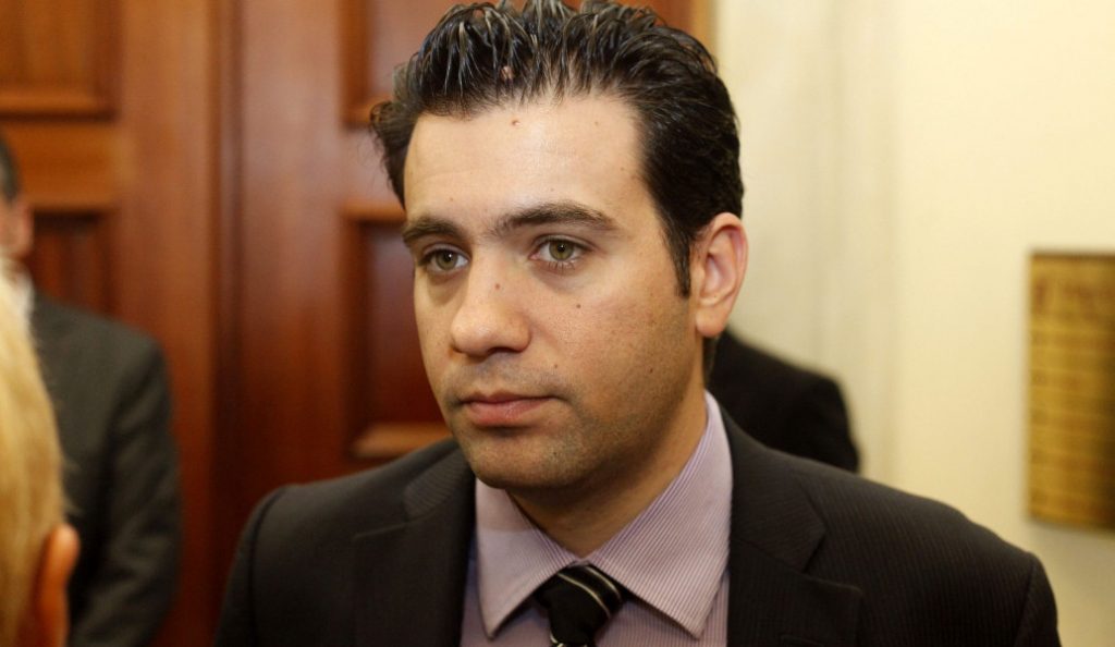Ανδρέας Παπαδόπουλος: Καταδικάστηκε έπειτα από μήνυση της ΧΑ – Οι αντιδράσεις