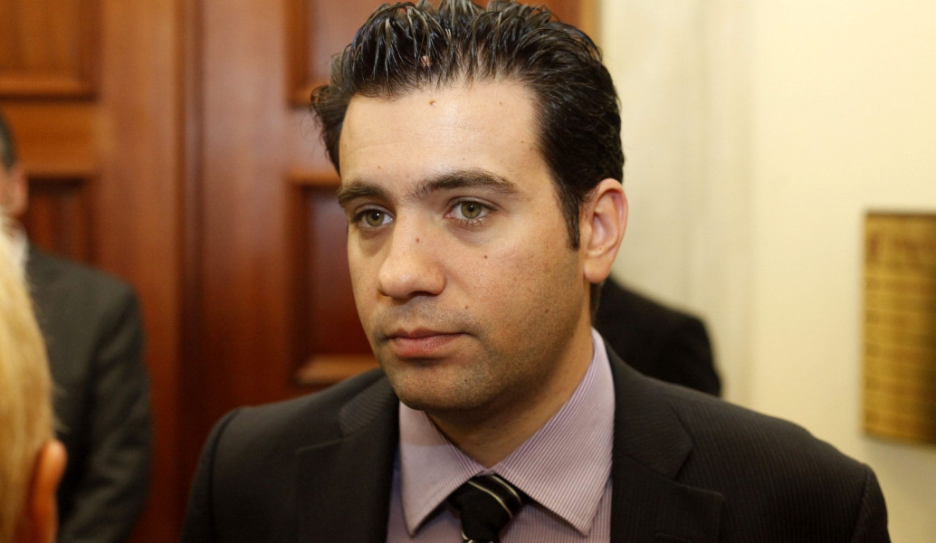 Ανδρέας Παπαδόπουλος: Καταδικάστηκε έπειτα από μήνυση της ΧΑ – Οι αντιδράσεις