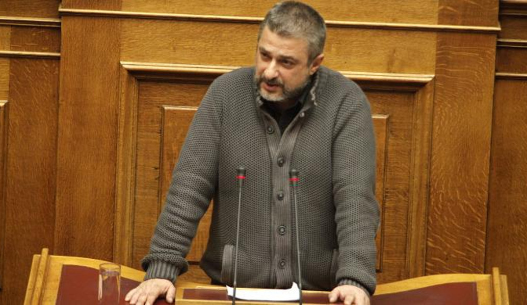 Χρυσή Αυγή: Καταδικάστηκε βουλευτής για συκοφαντική δυσφήμιση της Λιάνας Κανέλλη