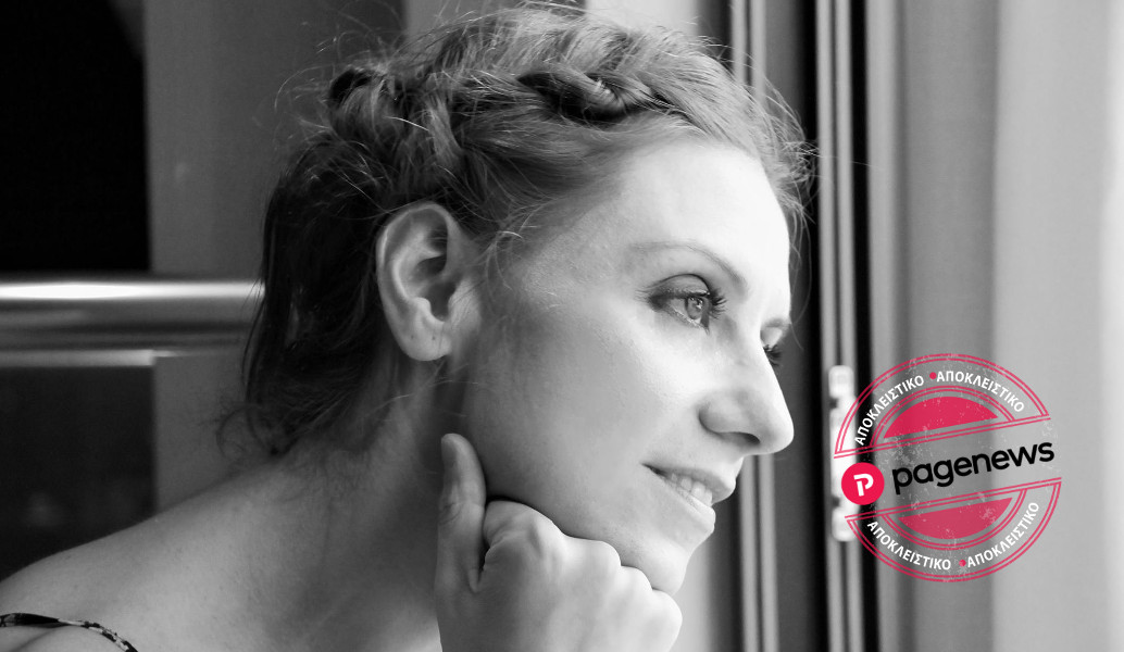 Μαρούσκα Παναγιωτοπούλου στο www.pagenews.gr: “Οι φίλοι μου με φωνάζουν τζουκ μποξ”