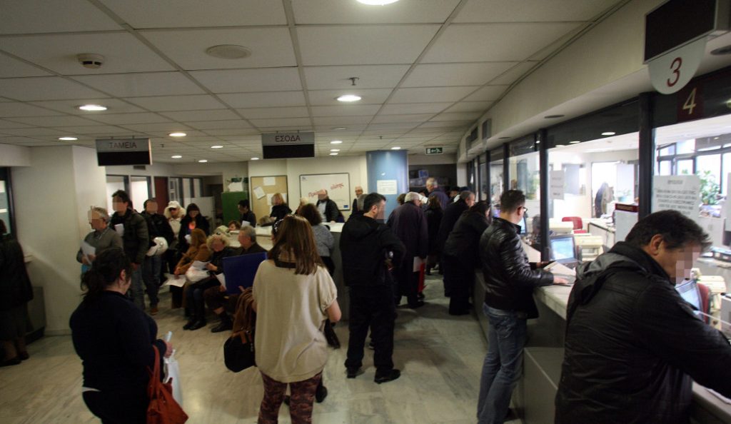 Σε λειτουργία η πλατφόρμα για τη ρύθμιση των 120 δόσεων για τους αυτοαπασχολούμενους