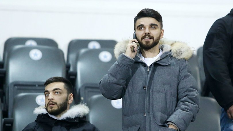 Σαββίδης: Το πικάρισμά του στον Δημητριάδη (pic)
