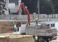 ΑΕΚ: Συνεχίζονται οι προετοιμασίες στο οικόπεδο! (vid)