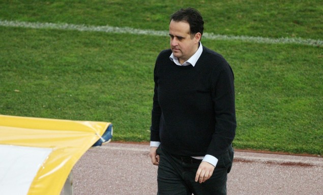 Νέα επίσκεψη Βρέντζου στην προπόνηση