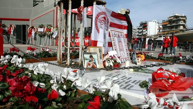 ”Πήγα και έκανα τον σταυρό μου στη Θύρα 7”