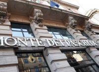 Ιταλία: Ζημίες ύψους €3,5 δισ το 2017 ανακοίνωσε η Monte dei Paschi