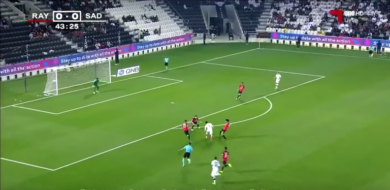 Η ασίστ της χρονιάς από τον Τσάβι