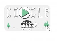 Doodle της Google: Αφιερωμένο στους  Χειμερινούς Ολυμπιακούς Αγώνες 2018