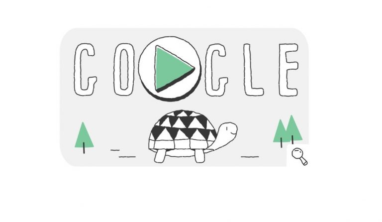 Doodle της Google: Αφιερωμένο στους  Χειμερινούς Ολυμπιακούς Αγώνες 2018