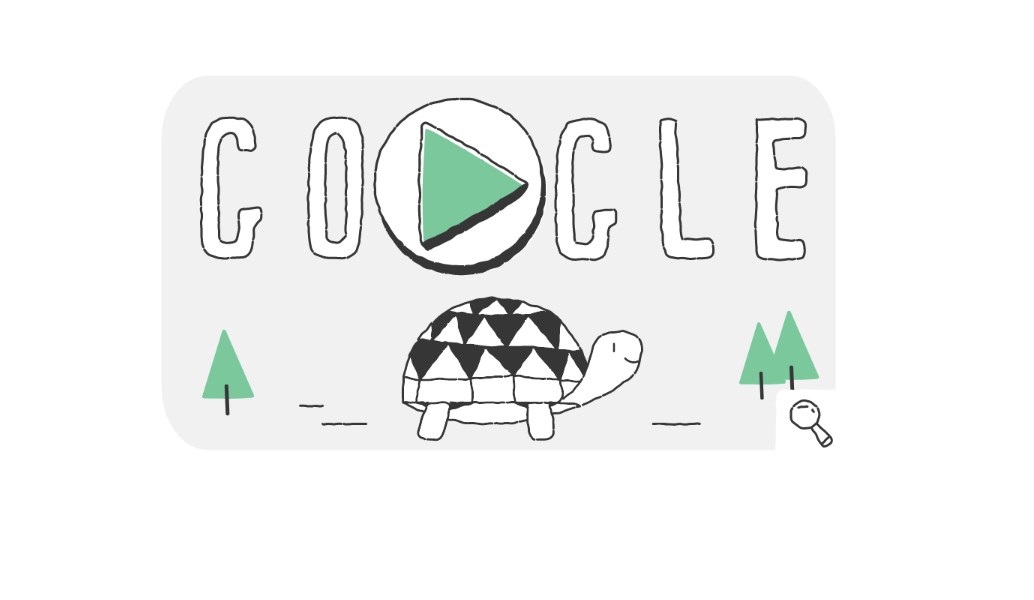 Doodle της Google: Αφιερωμένο στους  Χειμερινούς Ολυμπιακούς Αγώνες 2018