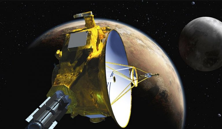 New Horizons: Τράβηξε τις πιο μακρινές από τη Γη φωτογραφίες (pics & vid)