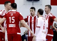 Volley League: Στον Ολυμπιακό το ντέρμπι