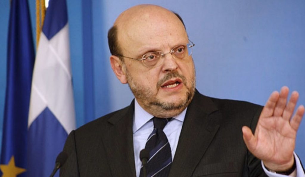 Αντώναρος: Να ξεκαθαρίσει ο Μητσοτάκης τι θα κάνει όταν έρθει η συμφωνία στη Βουλή