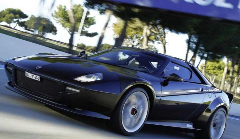 Η θρυλική Lancia Stratos βγαίνει ξανά στην παραγωγή (pics & vid)