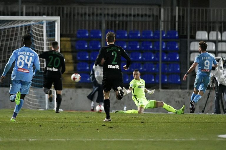ΠΑΣ Γιάννινα – Παναθηναϊκός 2-1: Σόου Κόντε, μεγάλη νίκη ο ΠΑΣ