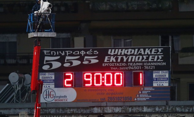 Παναθηναϊκός: Τεράστια πληγή τα εκτός έδρας