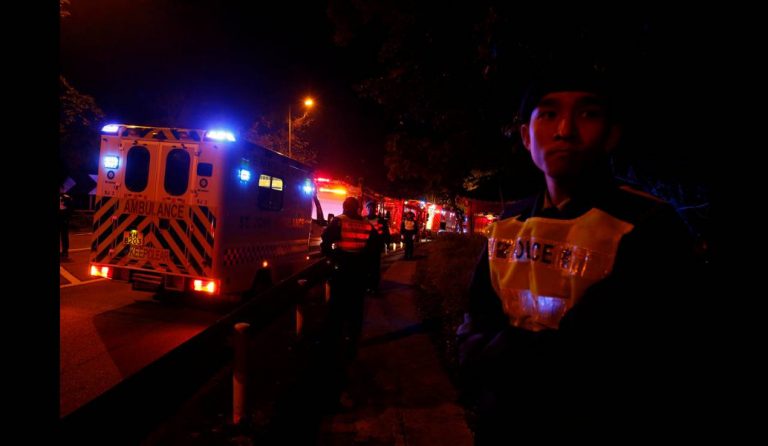 Χονγκ Κονγκ: 19 νεκροί σε ανατροπή διώροφου λεωφορείου
