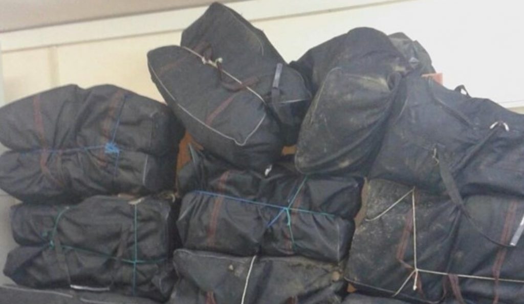 Θεσπρωτία: Κατασχέθηκαν 96 κιλά ακατέργαστης κάνναβης