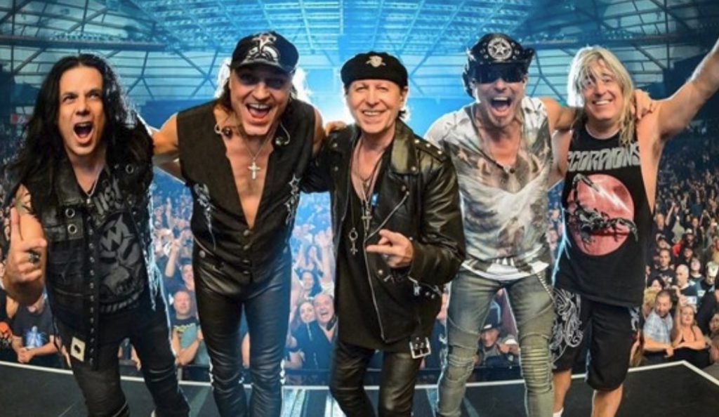 Scorpions: Η μεγάλη συναυλία με την ΚΟΑ στο Καλλιμάρμαρο