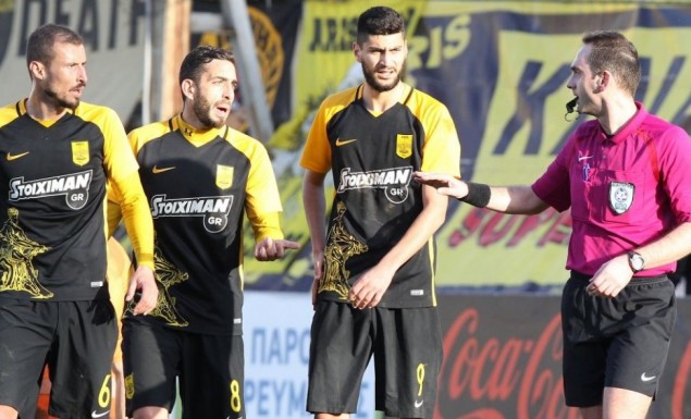 ”O Άρης θα πάρει κανονικά άδεια για τη Super League”