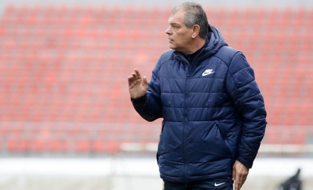 Σπανός: ”Πρώτα η άνοδος και μετά οι κουβέντες…”