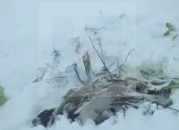 Μόσχα: Συντριβή αεροσκάφους με 71 νεκρούς – Βρέθηκε το “μαύρο” κουτί (pics & vid)