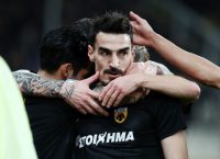 AEK – Αστέρας Τρίπολης 1-0: Ο Λάζαρος έδωσε τη λύση!