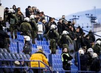 Ολυμπιακός: Με 200 οπαδούς στο Περιστέρι
