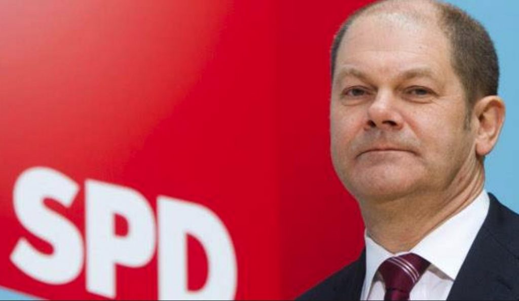 Κορωνο-ομόλογα: Δε θα συμφωνήσει στην έκδοση τους ο Όλαφ Σολτς