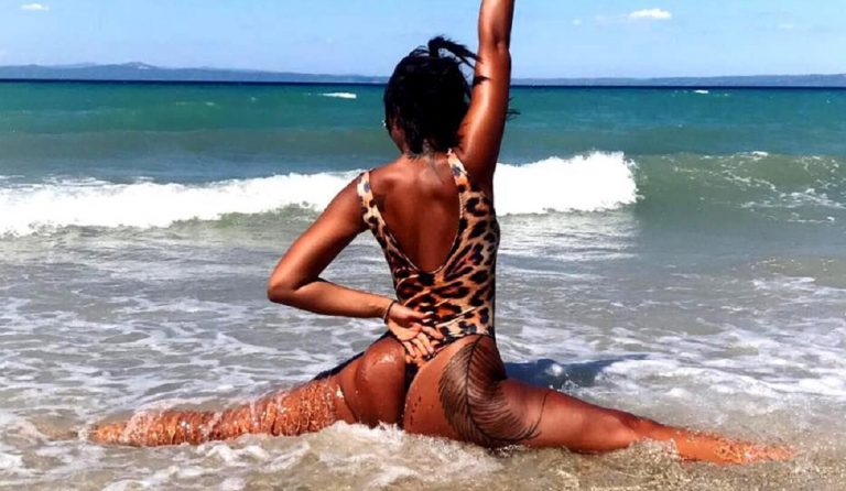 Η πιο hot «πόρτα» της Θεσσαλονίκης λέγεται Σίσσυ! (pics)
