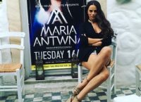 Η σέξι Μαρία Αντωνά θα σε κάνει να την «ακούσεις»! (pics & vids)