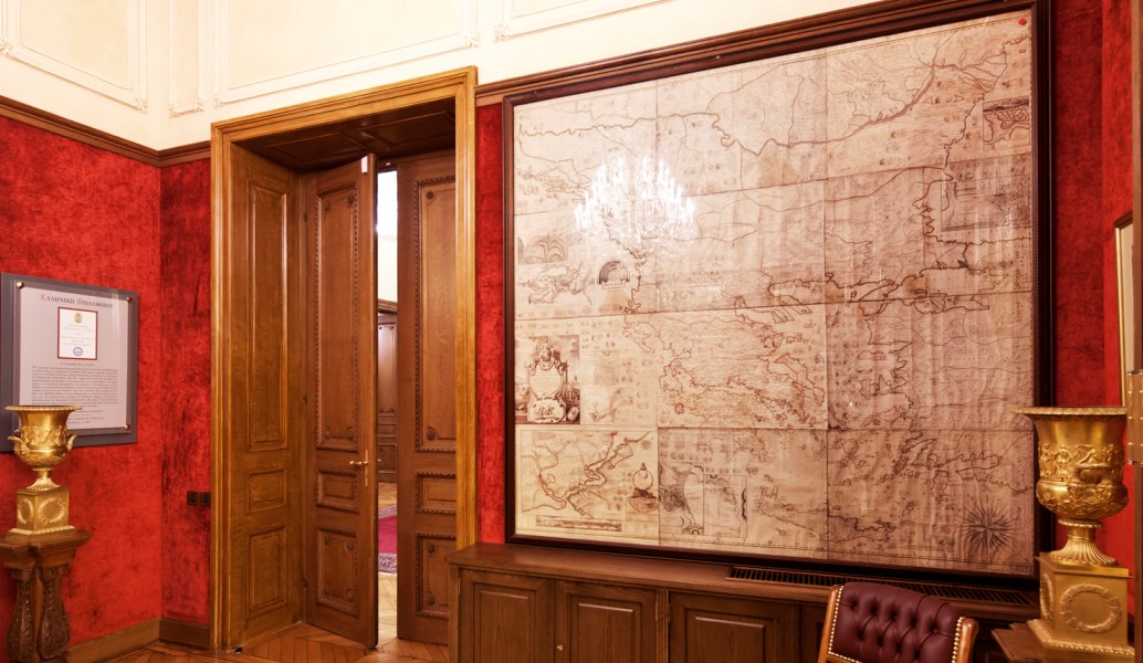 Ρήγας Βελενστινλής: Ο μεγάλος οραματιστής – Κύκλος διαλέξεων του Ιδρύματος Ωνάση