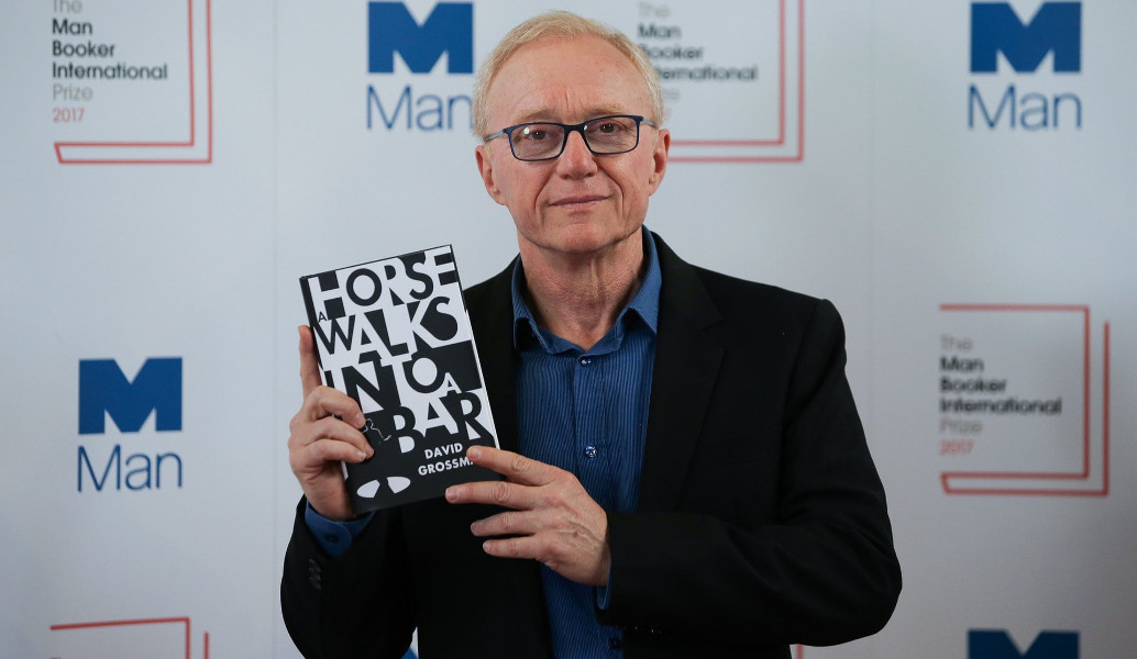 Νταβίντ Γκρόσμαν: Το κορυφαίο λογοτεχνικό βραβείο του Ισραήλ στον πολυβραβευμένο συγγραφέα
