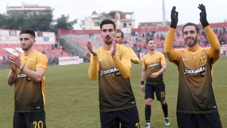 Αυτό είναι το μεγάλο επιθετικό όπλο του Άρη