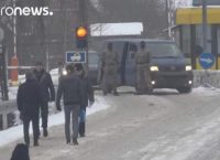 Η συγκλονιστική στιγμή …ανταλλαγής κατασκόπων μεταξύ Ρωσίας και Εσθονίας (video)