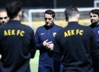 ΑΕΚ: Ο… αστερίσκος στο συμβόλαιο του Μανόλο Χιμένεθ