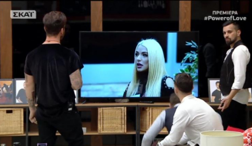 Power of Love: Βγήκαν τα μαχαίρια από την …πρεμιέρα (vid)
