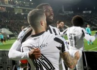 ΠΑΟΚ – Λάρισα 3-0: Σοβαρός και (ξανά) πρώτος!