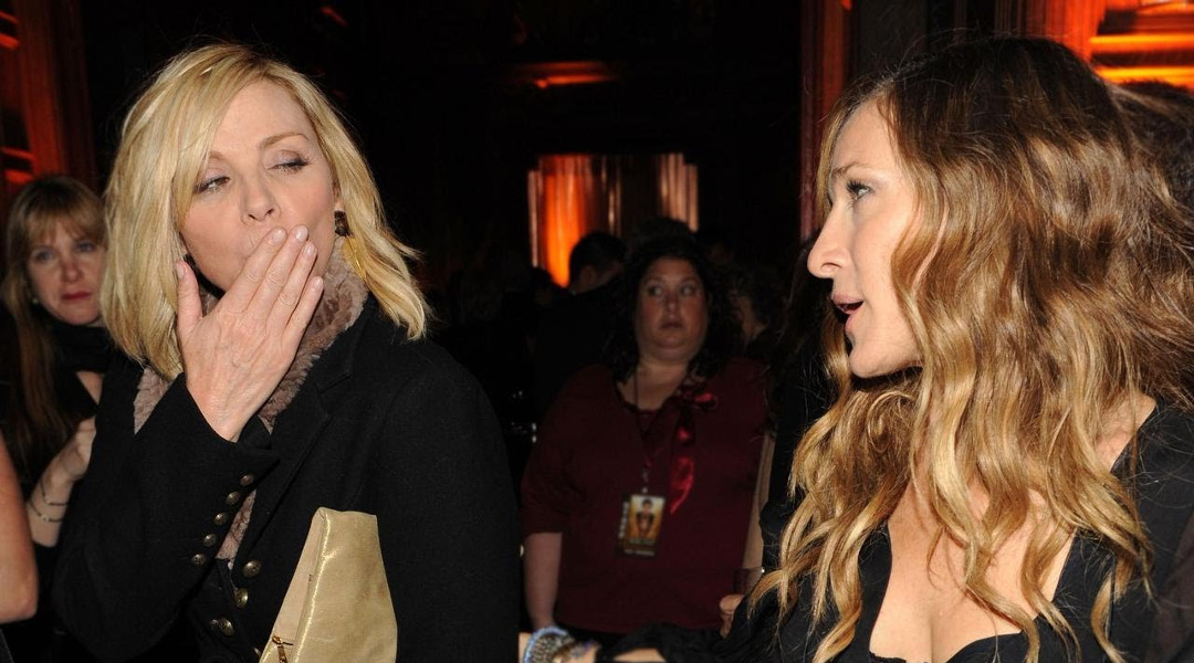 Sex and the City: Γιατί η τηλεοπτική Samantha είναι έξαλλη με την Sarah Jessica Parker (pics)