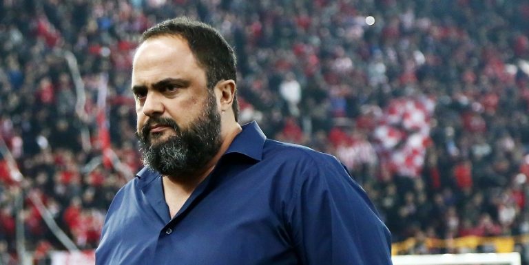 “Μάχη” Ολυμπιακού – ΑΕΚ για πράσινο άσο – Πιο μπροστά ο Μαρινάκης