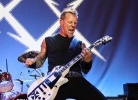 Metallica: Ο frontman, James Hetfield, και στο σινεμά (pic)
