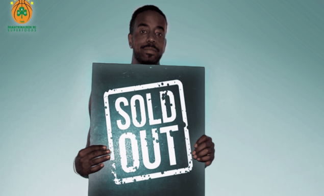 Sold out το ντέρμπι «αιωνίων» της Euroleague 18 ημέρες πριν το τζάμπολ!