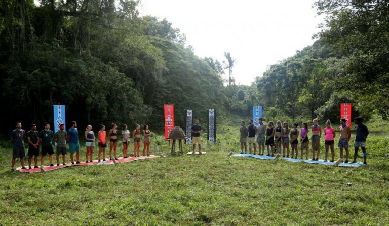 Survivor 2: Γιατί οι Μαχητές άλλαξαν παραλία; (vid)