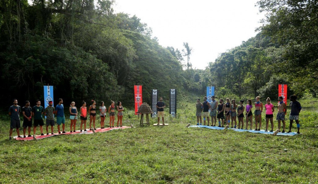 Survivor 2: Γιατί οι Μαχητές άλλαξαν παραλία; (vid)