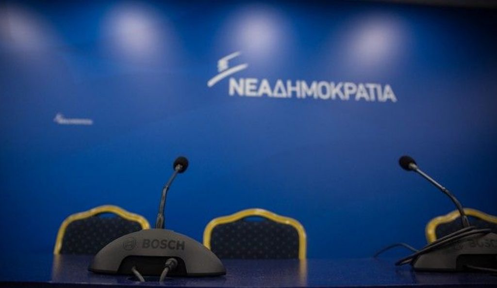 Εκτός ΝΔ ο Θωμάς Παναγούσιας που έπαιξε ξύλο σε ποδοσφαιρικό αγώνα στην Κοζάνη