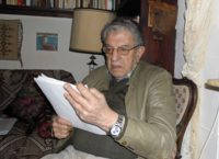 Πέθανε ο καθηγητής Βασίλης Φίλιας