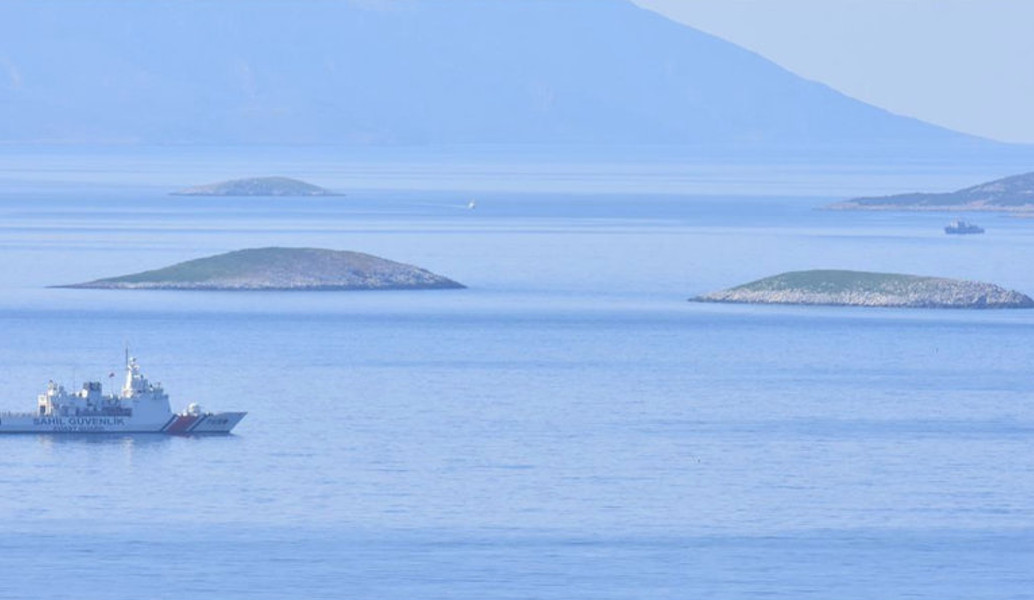 Τουρκία για Ίμια: Οι Έλληνες πλέον δεν τολμούν να πλησιάσουν