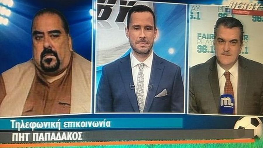 Η πρόβλεψη του Παπαδάκου για τον φετινό πρωταθλητή