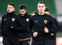 ΑΕΚ: Έτοιμος για Ντινάμο ο Βράνιες